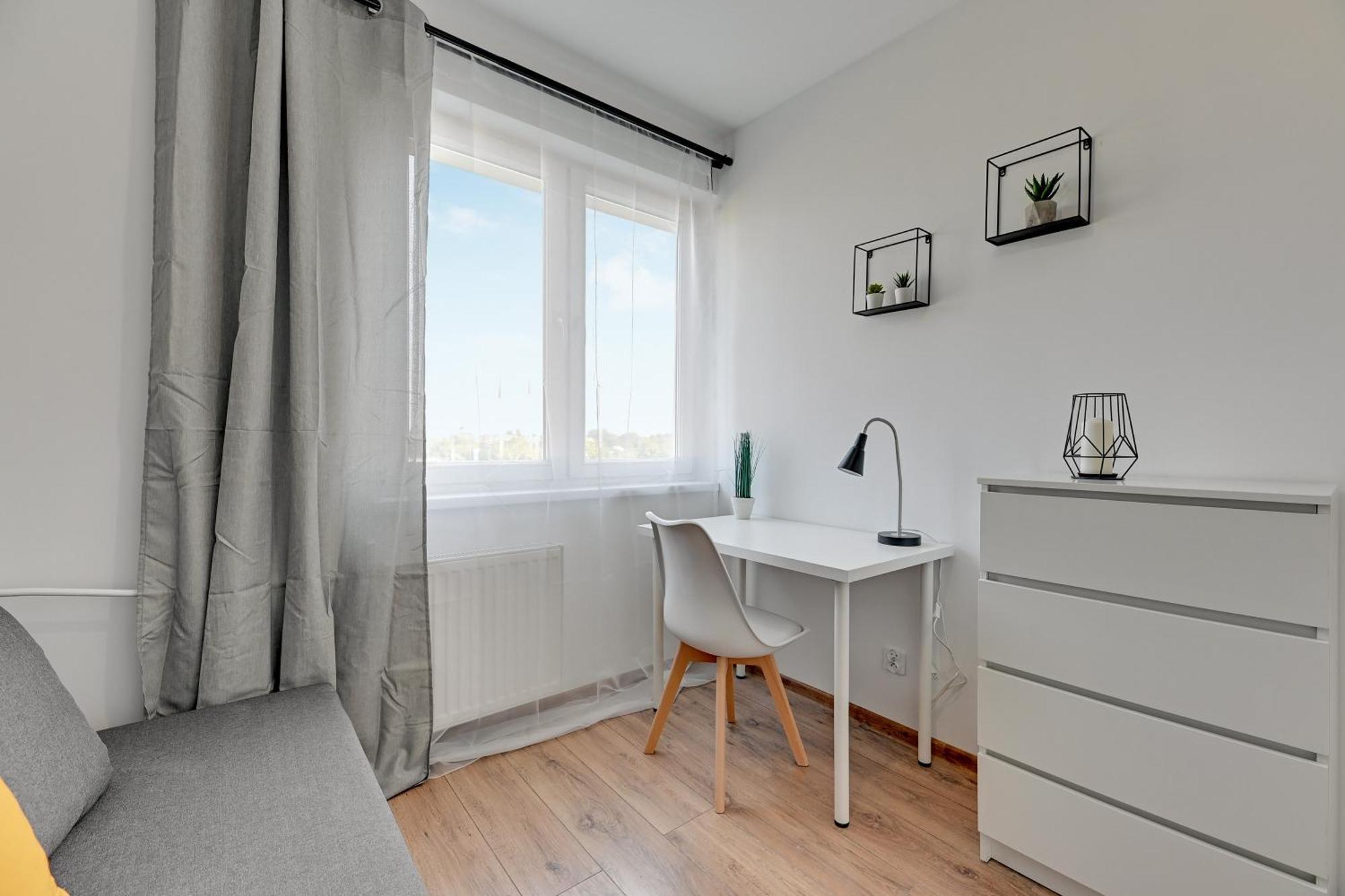 Pokoje Gdansk Zabianka - Gdynska Bagian luar foto