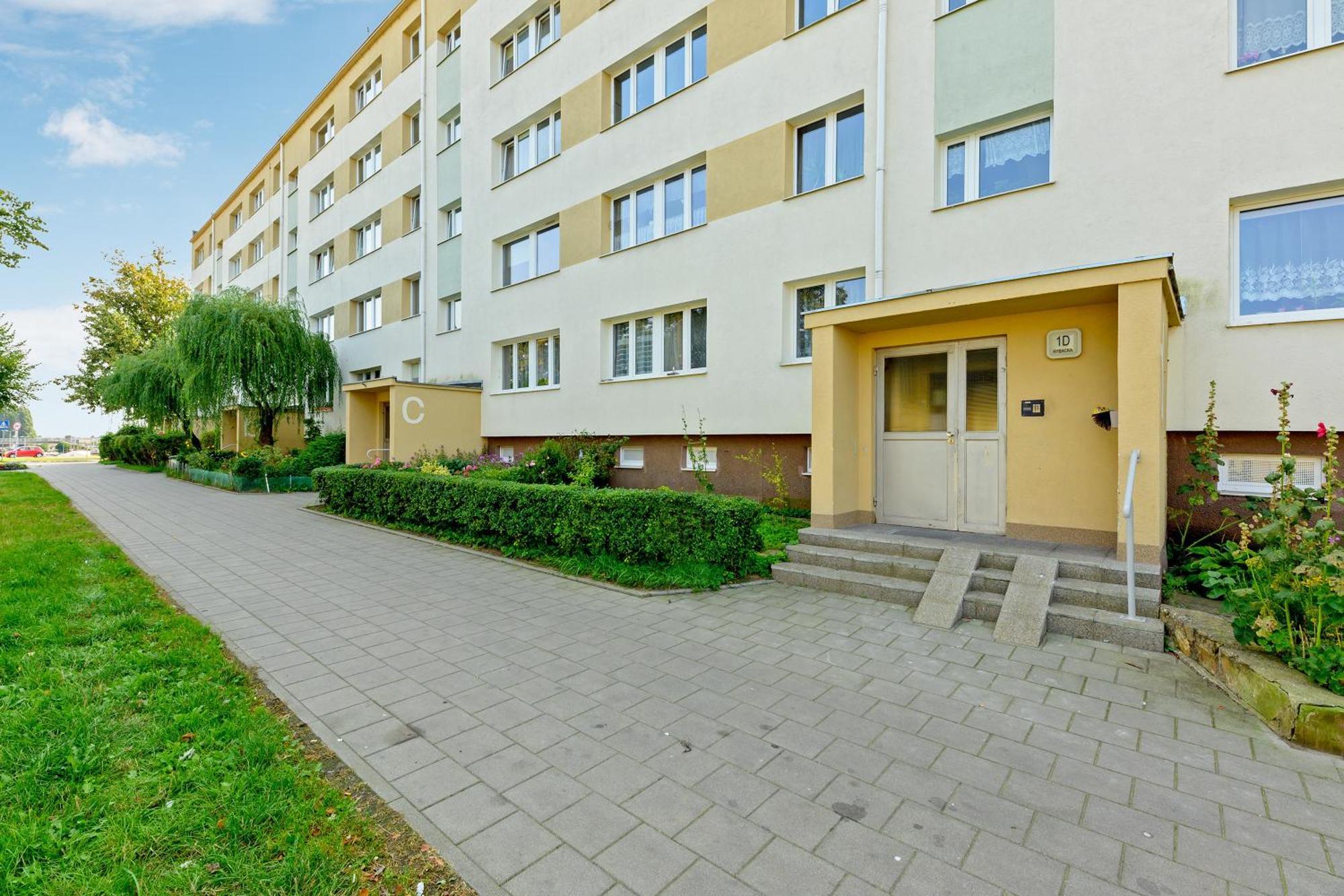 Pokoje Gdansk Zabianka - Gdynska Bagian luar foto